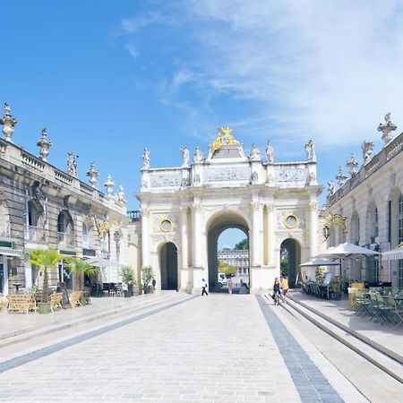 La Bulle Stanislas Nancy Kültér fotó