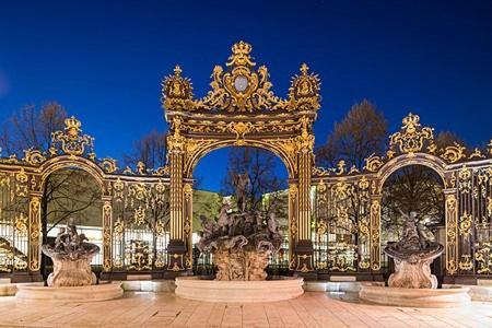 La Bulle Stanislas Nancy Kültér fotó