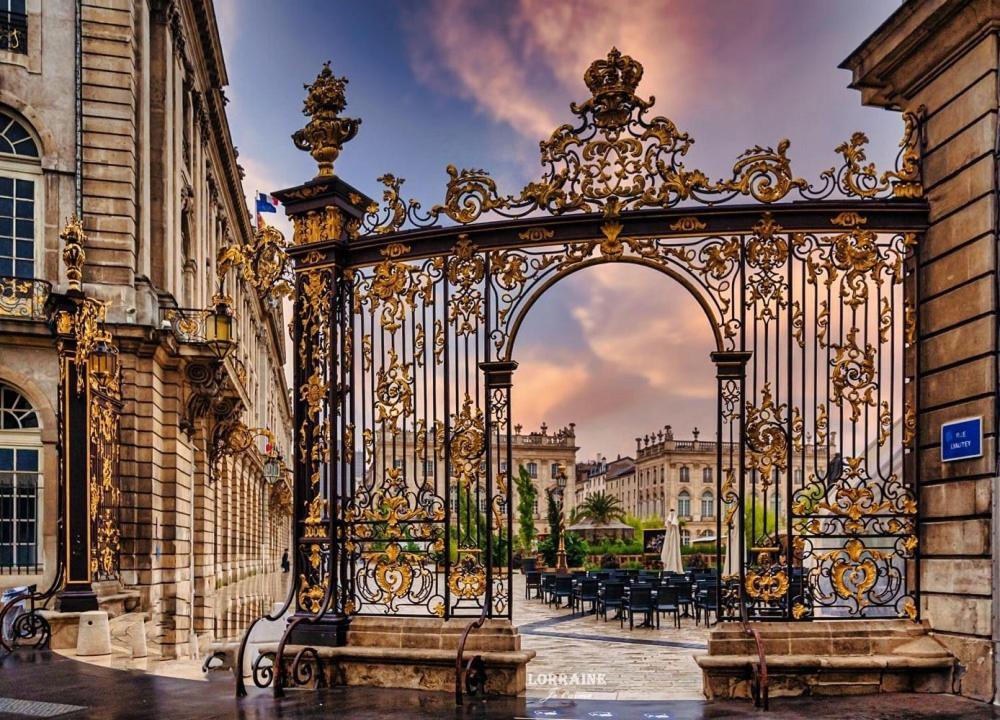 La Bulle Stanislas Nancy Kültér fotó