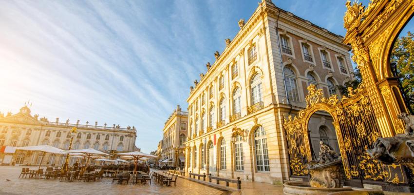 La Bulle Stanislas Nancy Kültér fotó